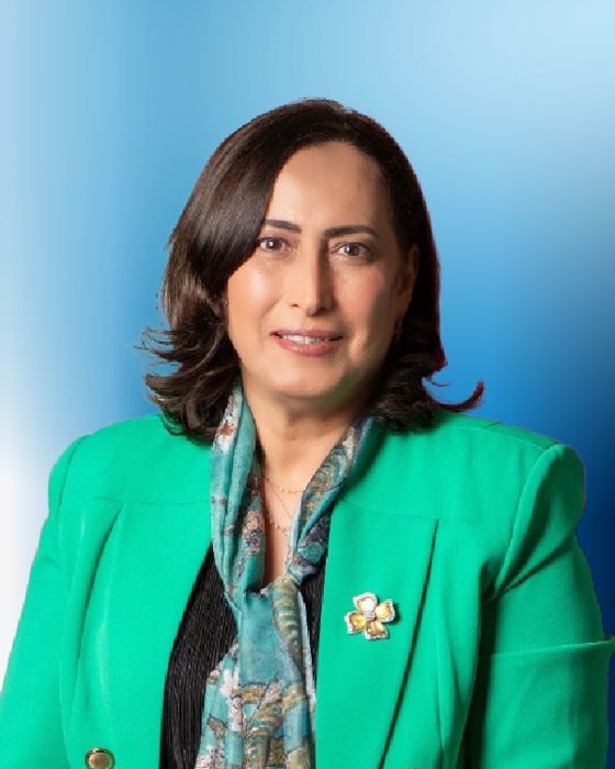 HE Dr. Mariam Al Jalahma