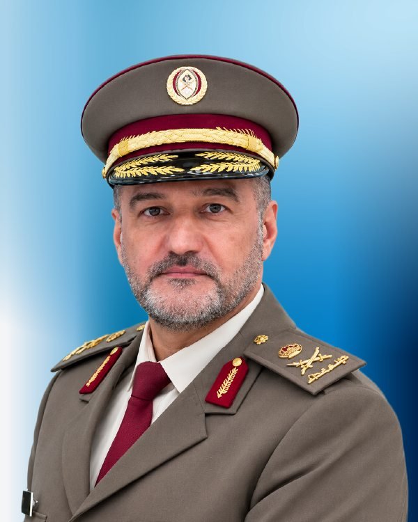 Major General Dr. Eng. Abdulrahman Alabdulmalik