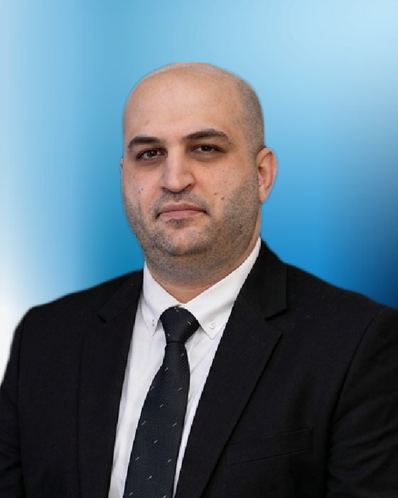 HE Dr. Rakan Nasreddin
