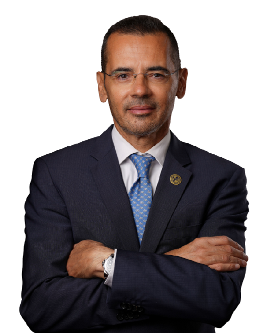 Fadi Alame — AHF President