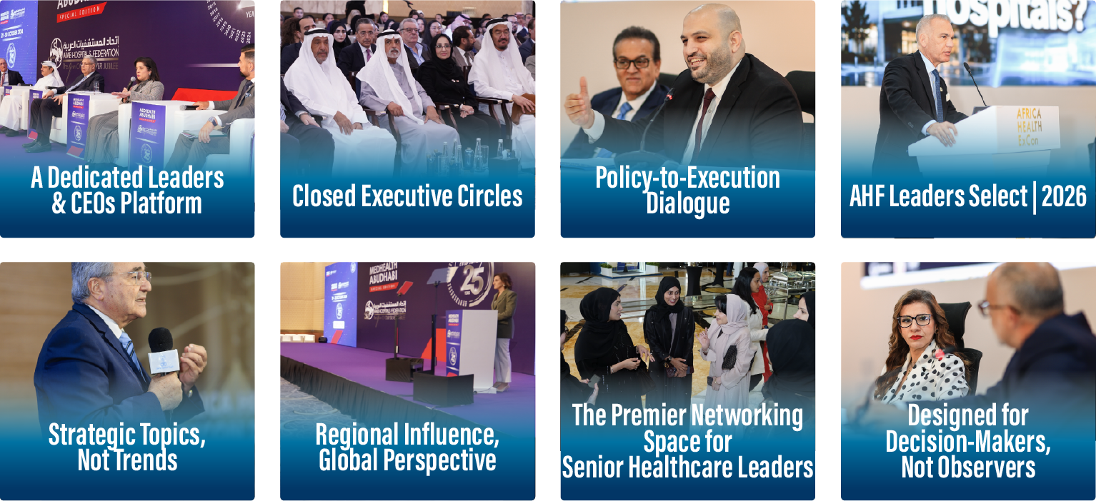 The MedHealth Experience — leadership, dialogue and regional influence