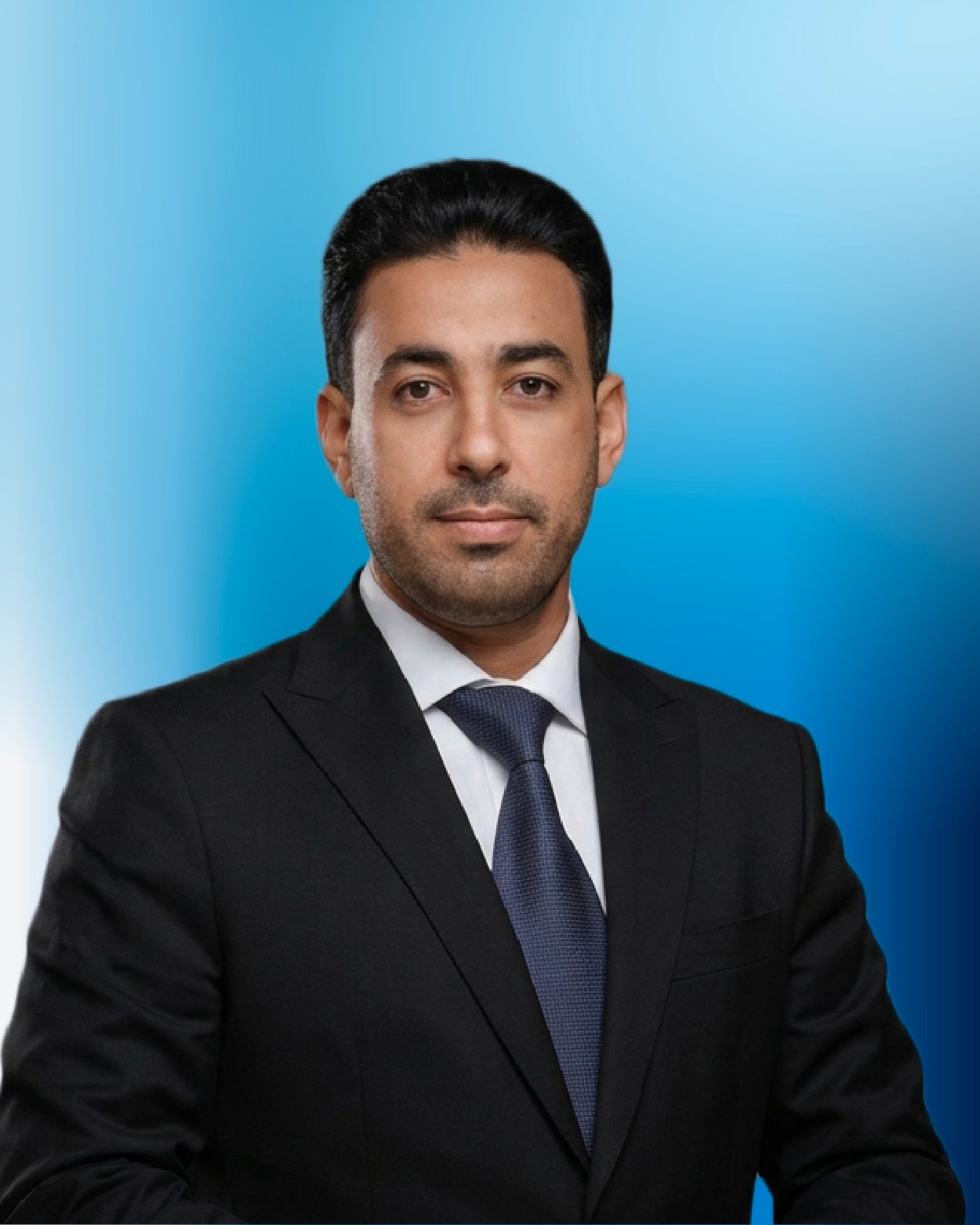 HE. Dr. Musaab Nazzal Al-Ali