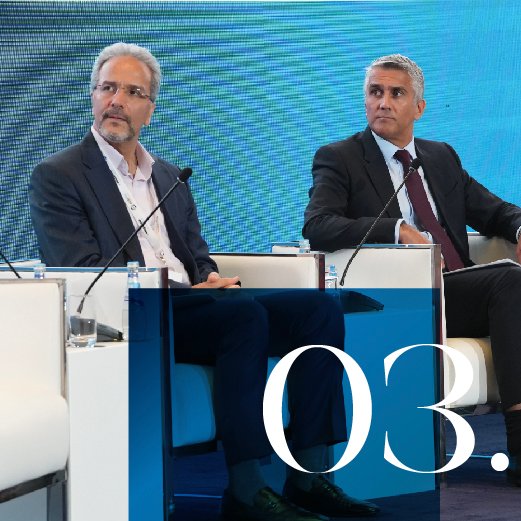 <span style="color:#3E8EA8;">Circle Three </span><br><br>Running the hospital of the future: Sustainable, Intelligent and Resilient